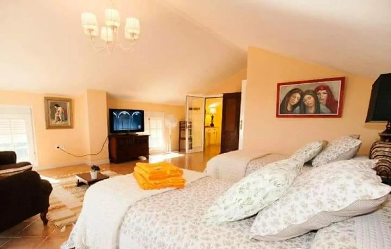 Elegant Villa In Algar With Private Pool 0*, Algar (Cadiz)