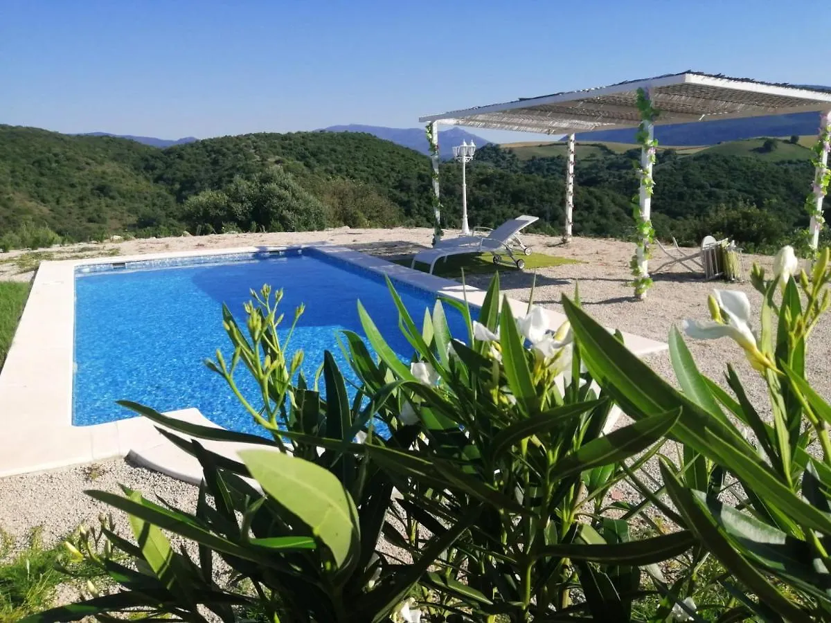 Elegant Villa In Algar With Private Pool Algar (Cadiz)