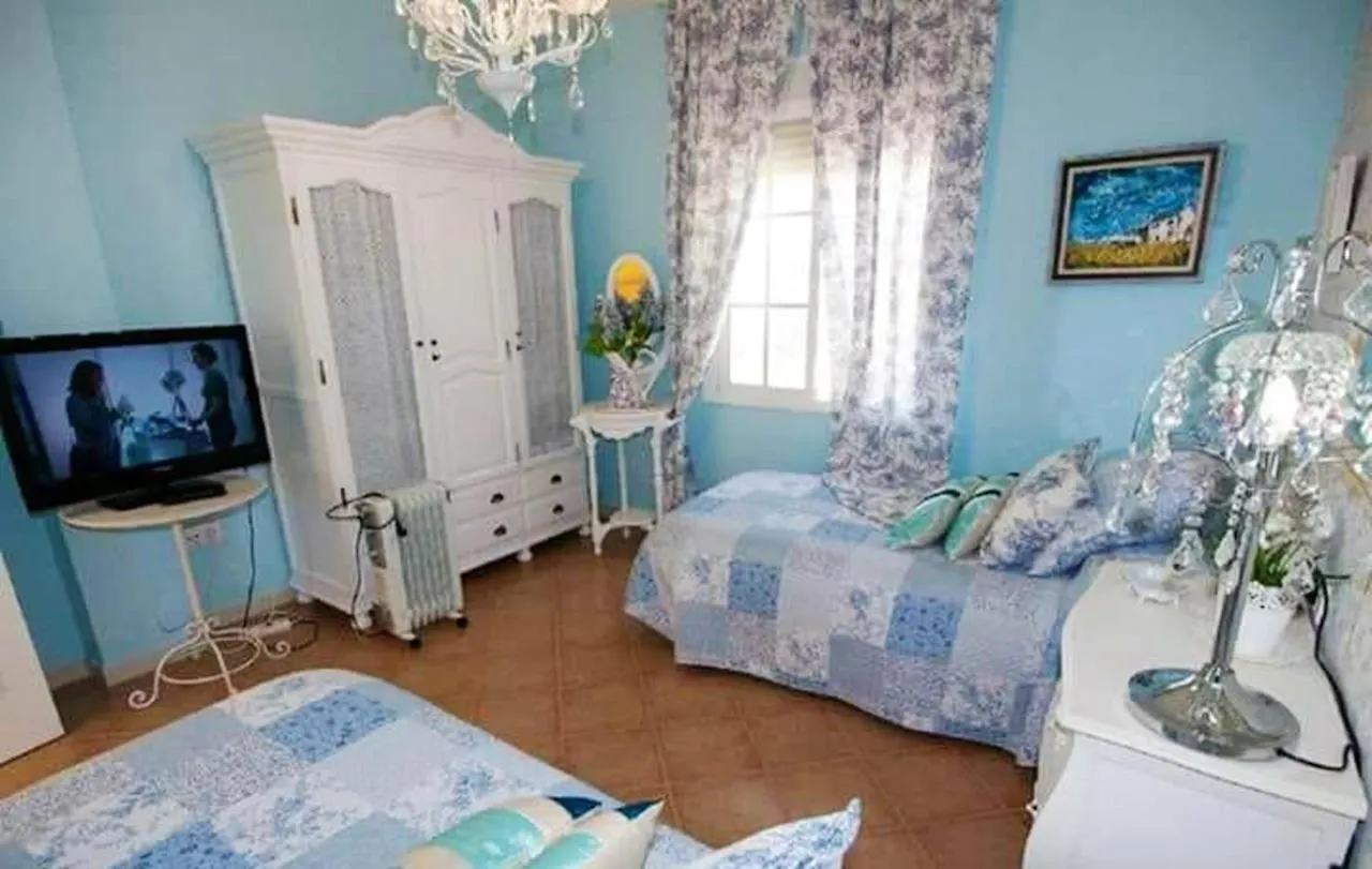 Elegant Villa In Algar With Private Pool