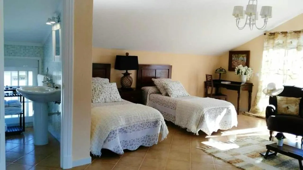 Elegant Villa In Algar With Private Pool  Algar (Cadiz)