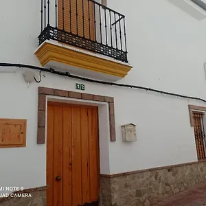 La Vivienda Turística Rural Algar (Cadiz)